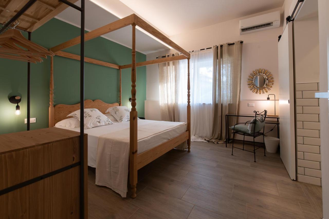 Tenuta Tre Gemme A Mare - Suite Salvia Pescara Exterior photo